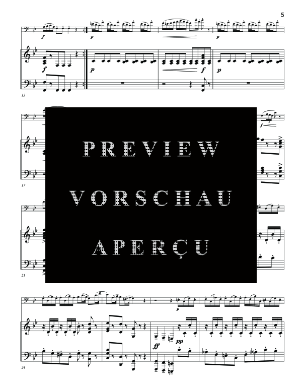 Product gallery: Page 9 of 11 Concerto, , (euphonium and piano)