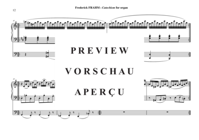 Product gallery: Page 13 of 15 Catechism , , (Orgel Solo)