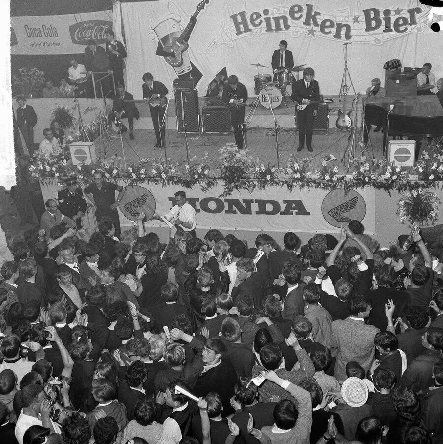 Beatles-Bild
