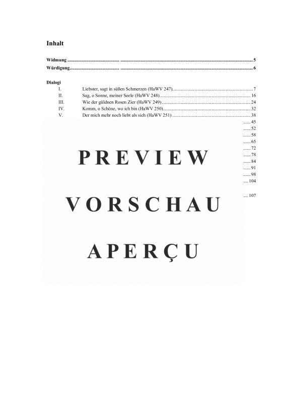 gallery: Geistlicher Dialogi Ander Teil, , (Gemischtes Ensemble 1-2 Vokalstimmen, 2 Violinen und BC)
