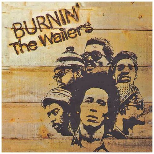 cover: Get Up Stand Up, Bob Marley