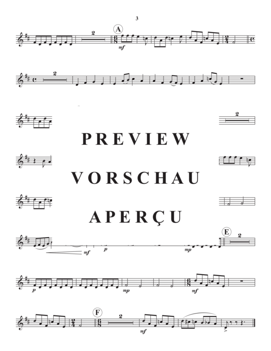 Produktgalerie: Seite 18 von 27 Three Times Five , , (Blechbläser Quintett)