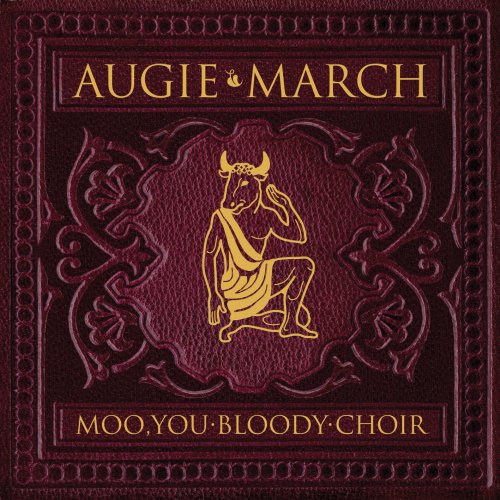 cover: One Crowded Hour, Augie March