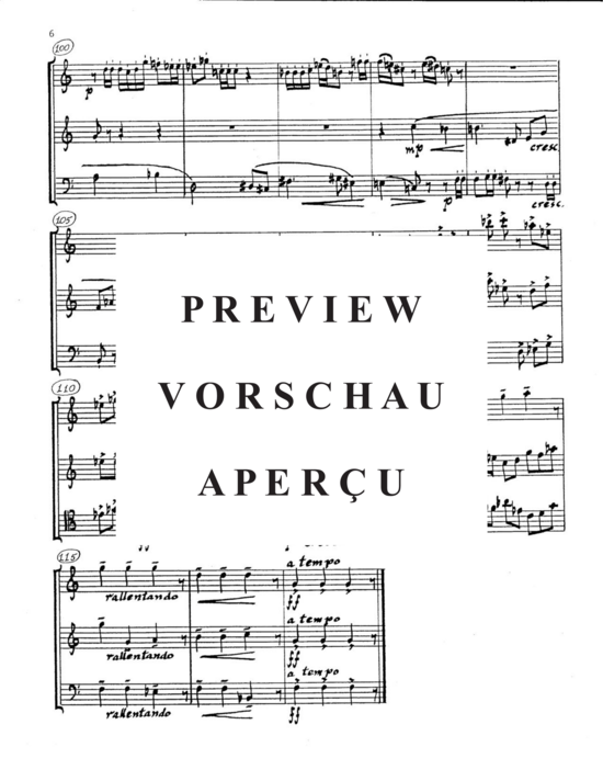 Product gallery: Page 8 of 21 Divertimento , , (trumpet, horn and trombone)