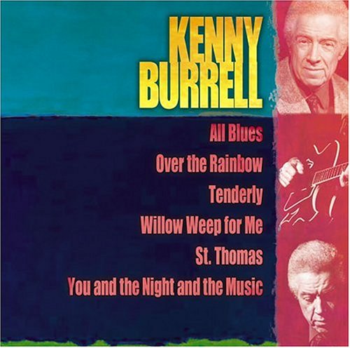 cover: Funky, Kenny Burrell