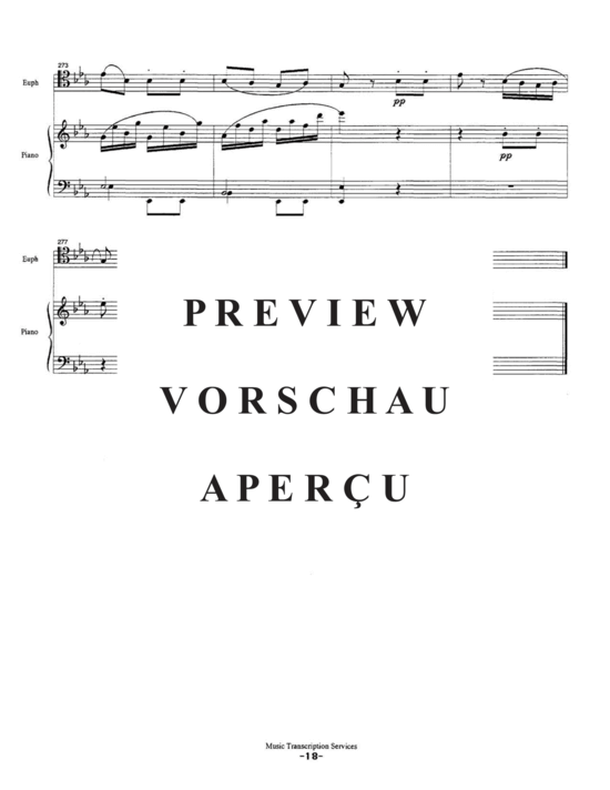 Product gallery: Page 19 of 21 Rondo , , (euphonium + piano)