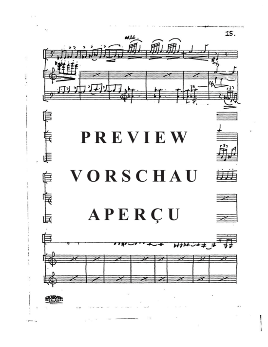 Produktgalerie: Seite 17 von 21 12 Preludes , , (Tuba + Klavier)