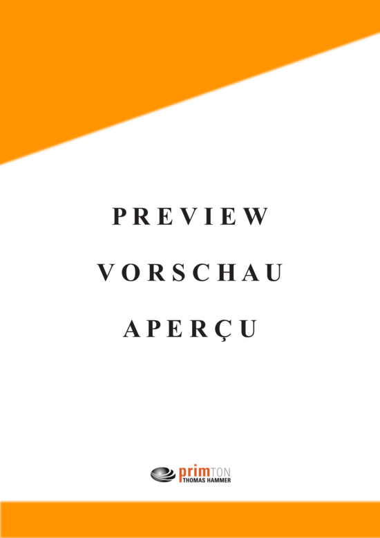 Product gallery: Page 2 of 14 Berliner Bouletten-Marsch für Flöte und Klavier , , (flute/violin/oboe + piano)