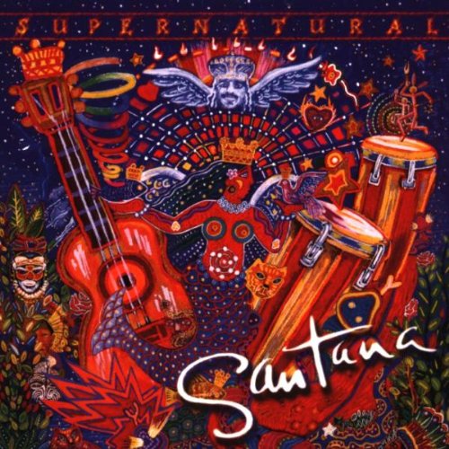 cover: Smooth (feat. Rob Thomas), Santana, Klavier
