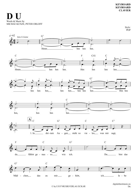 Product picture to: DuPeter Maffay