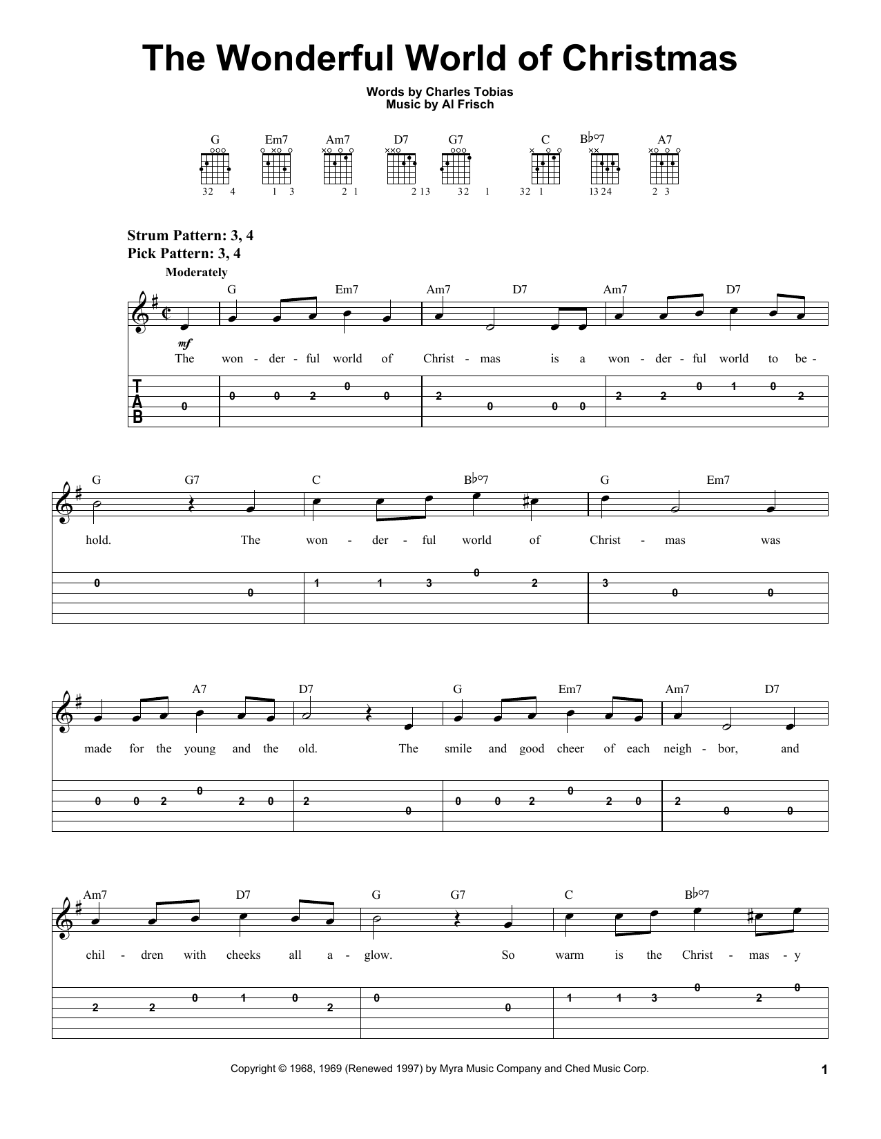 Product gallery: Page 1 of 1 The Wonderful World Of Christmas, Elvis Presley