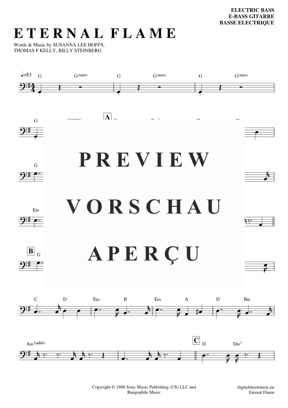 gallery: Eternal Flame , Kitten, Atomic, Bass Guitar