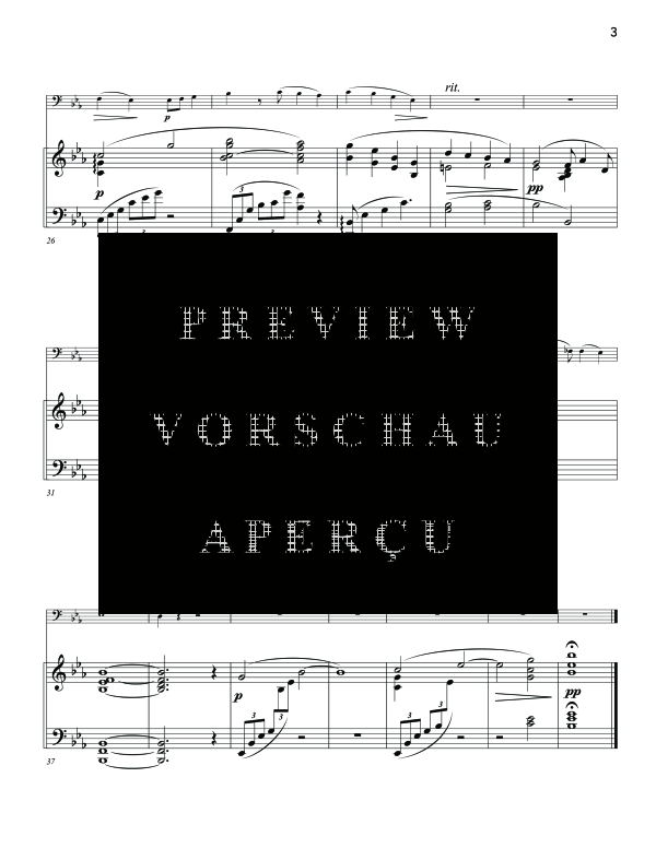 Product gallery: Page 7 of 9 Morgen, , (tuba and piano)