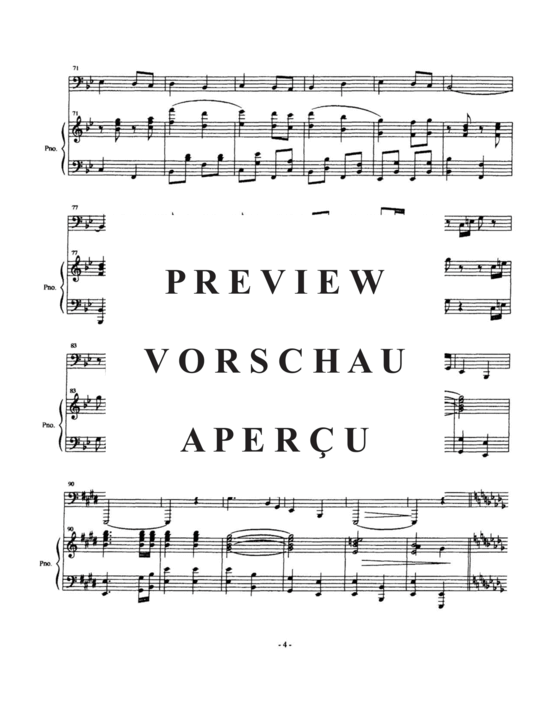 Produktgalerie: Seite 6 von 48 Tuba Suite , , (Tuba + Klavier)
