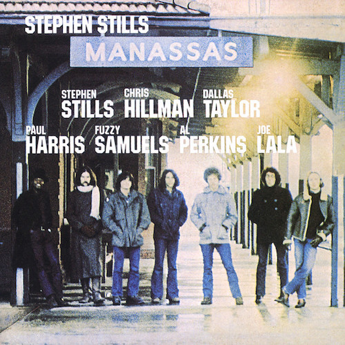 cover: It Doesn't Matter, Crosby, Stills & Nash