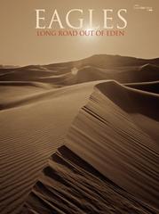 cover: Long Road Out of Eden, Eagles, Gesang, Gitarre
