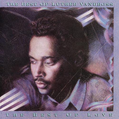 cover: The Glow Of Love, Luther Vandross