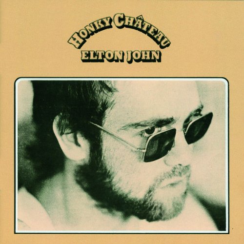 cover: Rocket Man, Elton John, Klavier