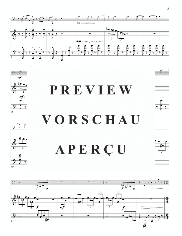 gallery: Tongue in Cheek, , (Tuba und Klavier)