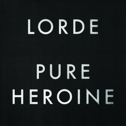 cover: A World Alone, Lorde