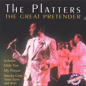 cover: Twilight Time, The Platters