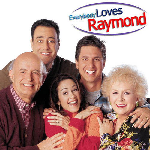 cover: Everybody Loves Raymond (Opening Theme), Rick Marotta and Terry Trotter