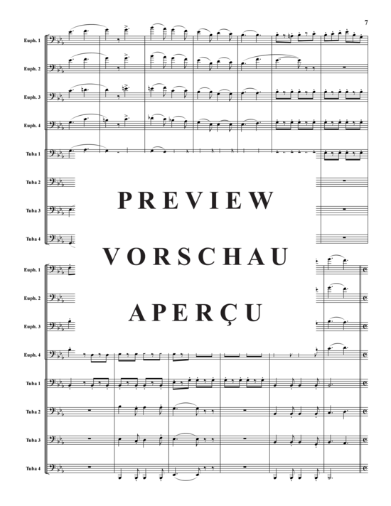 Product gallery: Page 8 of 21 Soldatenchor , , (Tuba Ensemble)