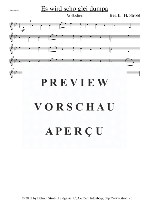 gallery: Es wird scho glei dumpa, , Saxophonquintett AATTB