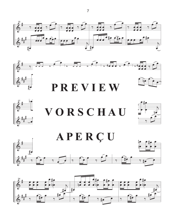 Product gallery: Page 10 of 17 Fables from Aesop , , (violin and bass clarinet)