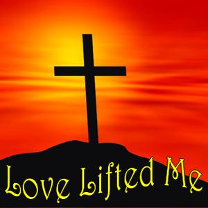 cover: Love Lifted Me, James Rowe