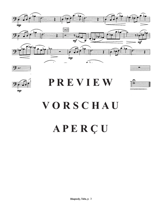 gallery: Rhapsody , , (Tuba + Klavier)