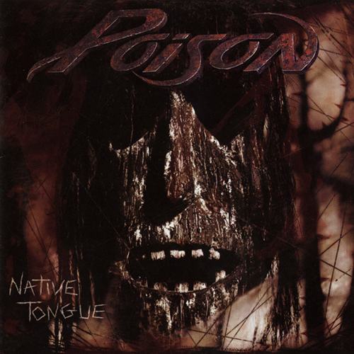 cover: Stand, Poison, Gitarre