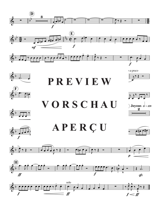 Produktgalerie: Seite 8 von 16 Tinsel Teaser 1 , , (Blechbläserquintett)