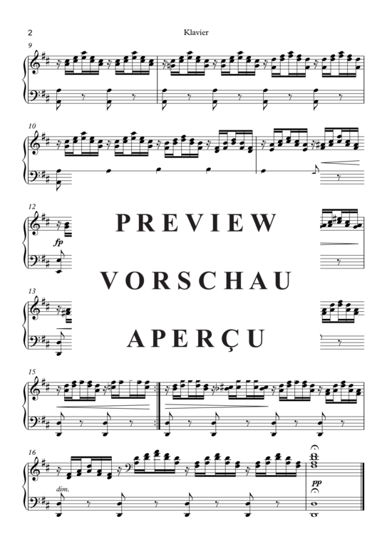 Product gallery: Page 7 of 7 Ave Maria , , (oboe + organ)