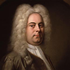 cover: Hornpipe (from The Water Music Suite), George Frideric Handel, Klavier
