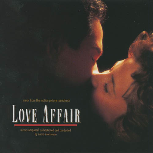 cover: Love Affair (Title Theme), Ennio Morricone, Klavier
