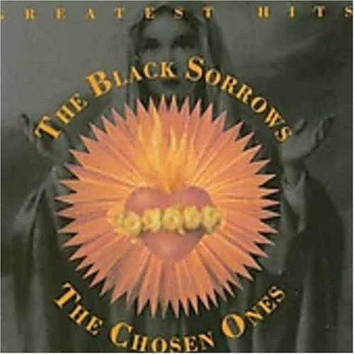 cover: Harley And Rose, The Black Sorrows