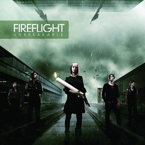 cover: Unbreakable, Fireflight, Klavier