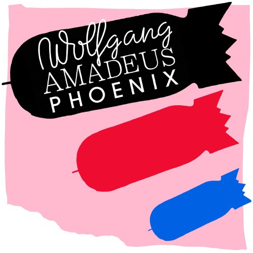 cover: Lisztomania, Phoenix, Gesang, Gitarre, Klavier