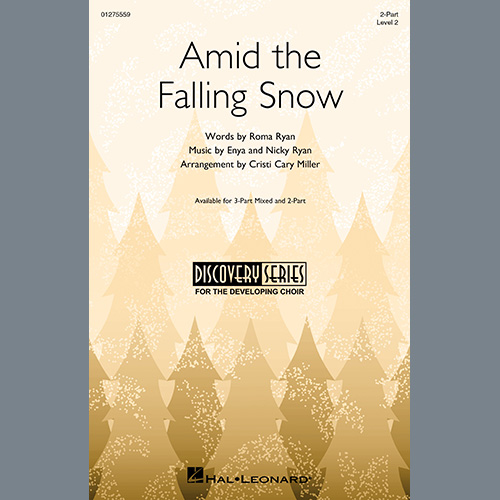 cover: Amid The Falling Snow (arr. Cristi Cary Miller), Enya