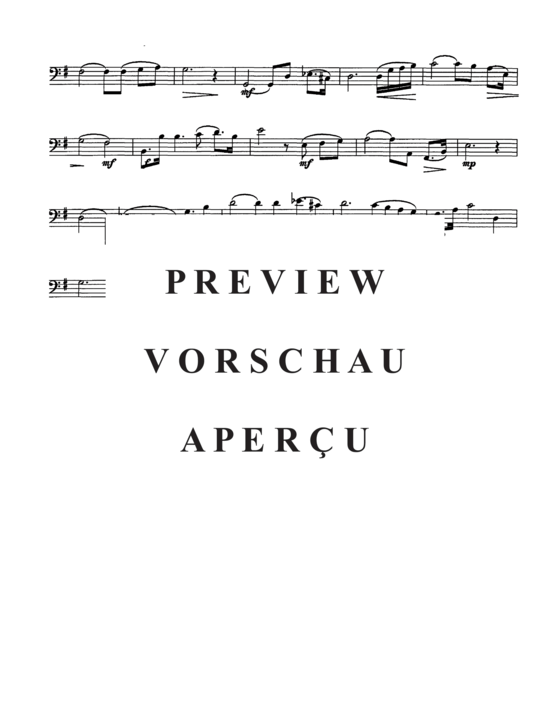 Product gallery: Page 21 of 21 Eighteen Etudes , , (Euphonium Solo)