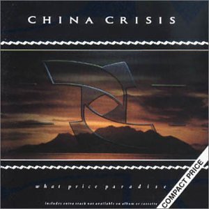 cover: Arizona Sky, China Crisis