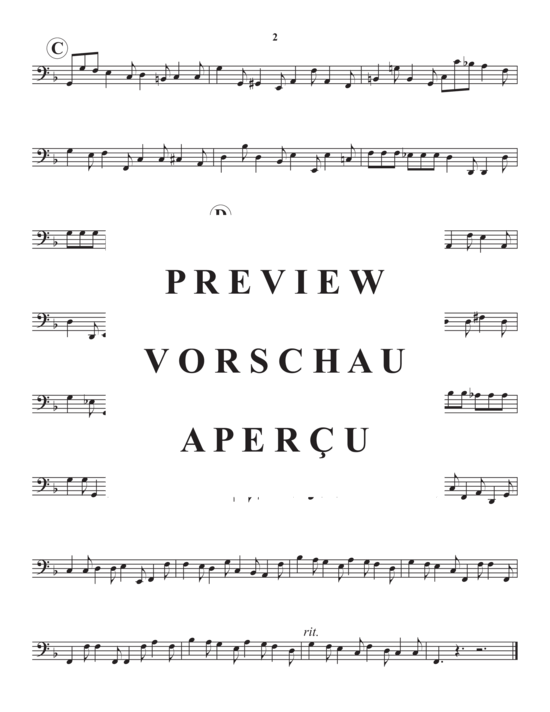 Product gallery: Page 19 of 19 Largo , , (Woodwind Quartet)