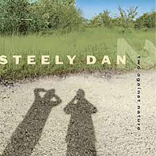 cover: Two Against Nature, Steely Dan, Gesang, Gitarre, Klavier