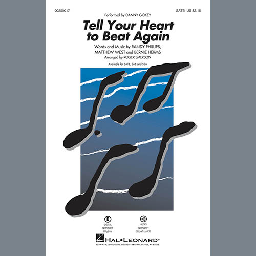 Produktbild zu: Tell Your Heart To Beat Again