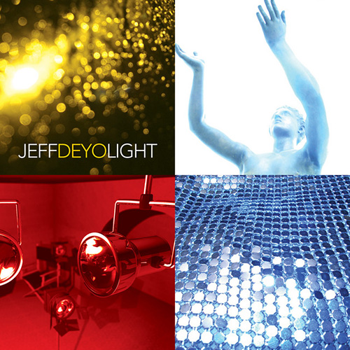 cover: Your Name Is Holy, Jeff Deyo, Gesang, Gitarre, Klavier