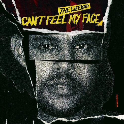 cover: Can't Feel My Face, The Weeknd, Gitarre