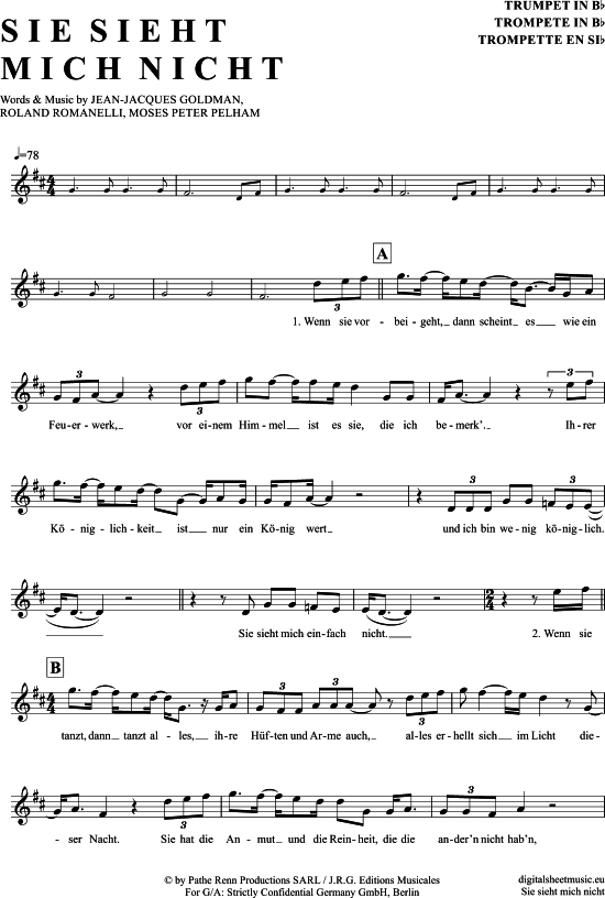 Produktbild zu: Sie Sieht Mich Nicht Xavier Naidoo