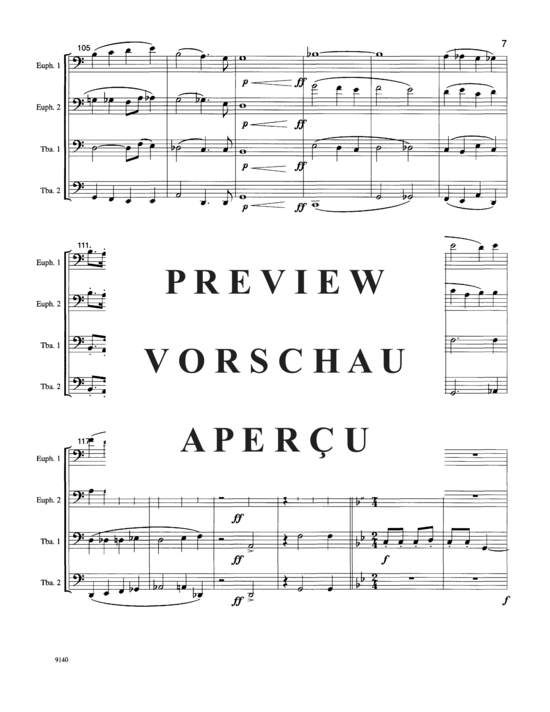 Product gallery: Page 9 of 21 A Christmas Gathering , , (Tuba Quartett EETT)