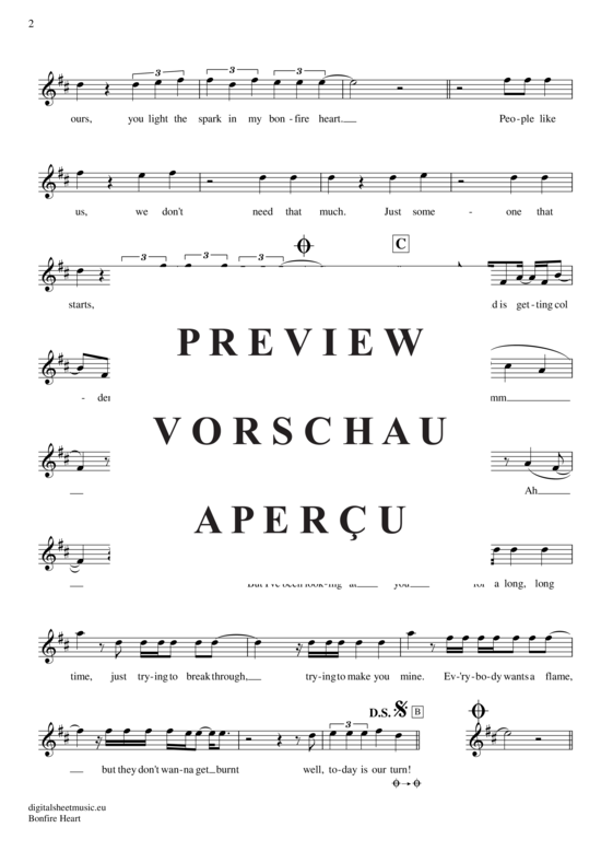 Product gallery: Page 3 of 4 Bonfire Heart , Blunt, James, Tenor Saxophone